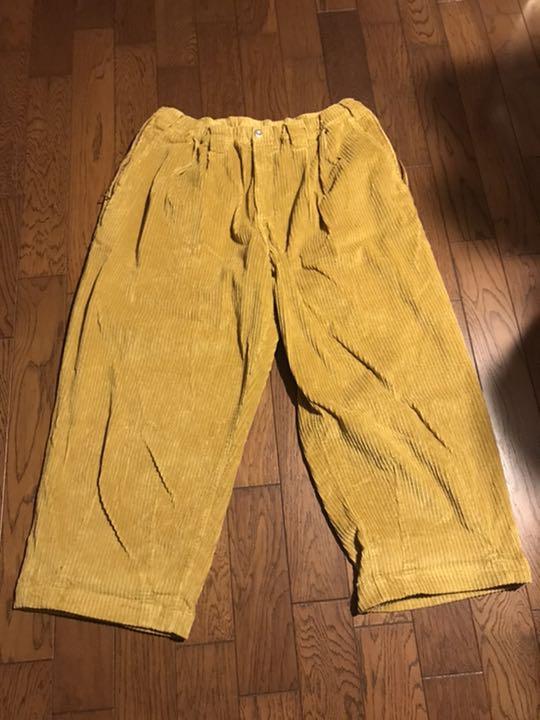 ァスナー┗ tbpr CORD BAGGY PANTS tight booth yC0eY-m49859516853 ぐらいだと