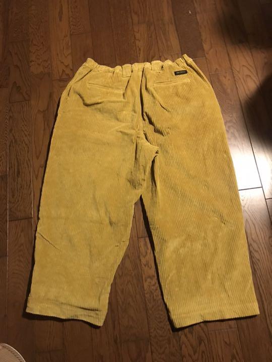 ァスナー┗ tbpr CORD BAGGY PANTS tight booth yC0eY-m49859516853 ぐらいだと