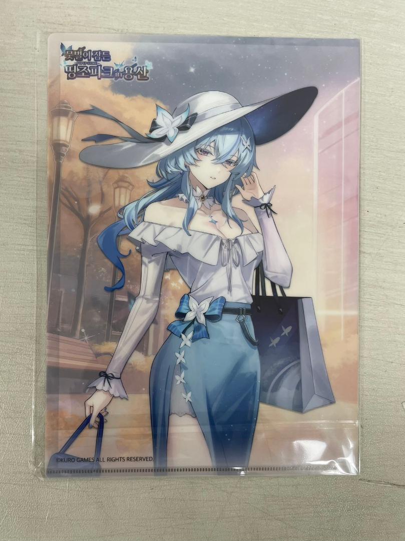 鳴潮　韓国ポップアップ限定　ショアキーパー　アクリルキーホルダー Amazon.co.jp: 鳴潮 アクリルスタンド アクスタ ショアキーパー