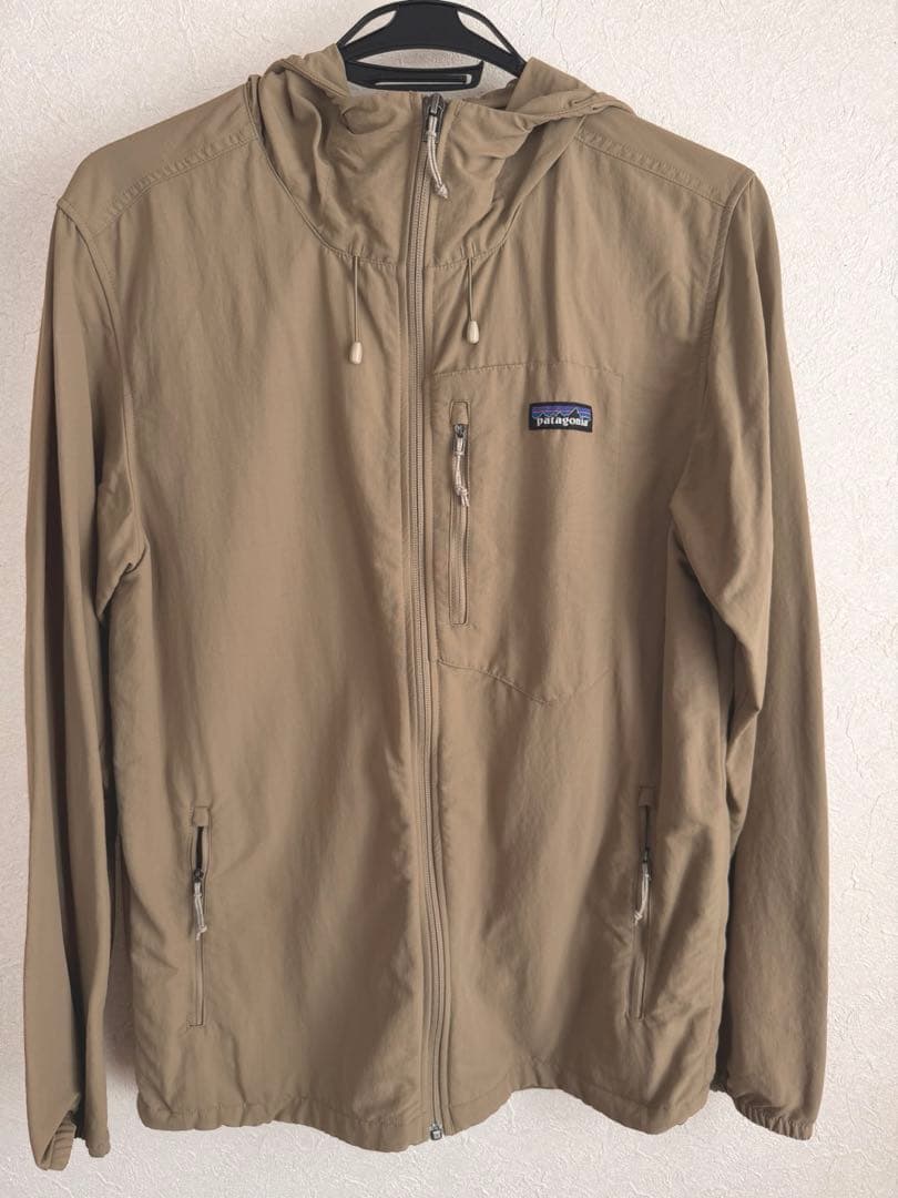 Patagonia パタゴニア マウンテンパーカー Sサイズ　ベージュ
