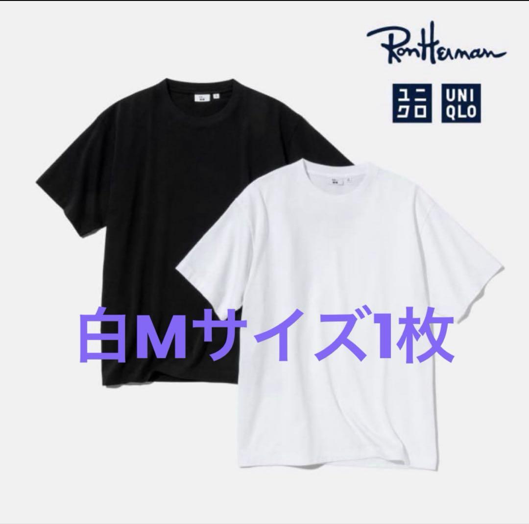 ユニクロ　ロンハーマンTシャツ