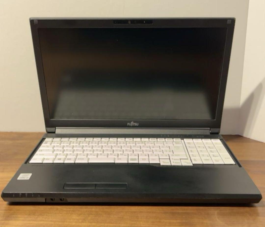富士通 ノートPC LIFEBOOK A5510/FX 第10世代 ジャンク 富士通 ノートPC LIFEBOOK A5510/FX 第10世代 ジャンク