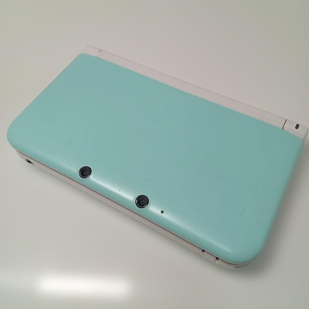 Nintendo 3DS LL ミント 本体のみ