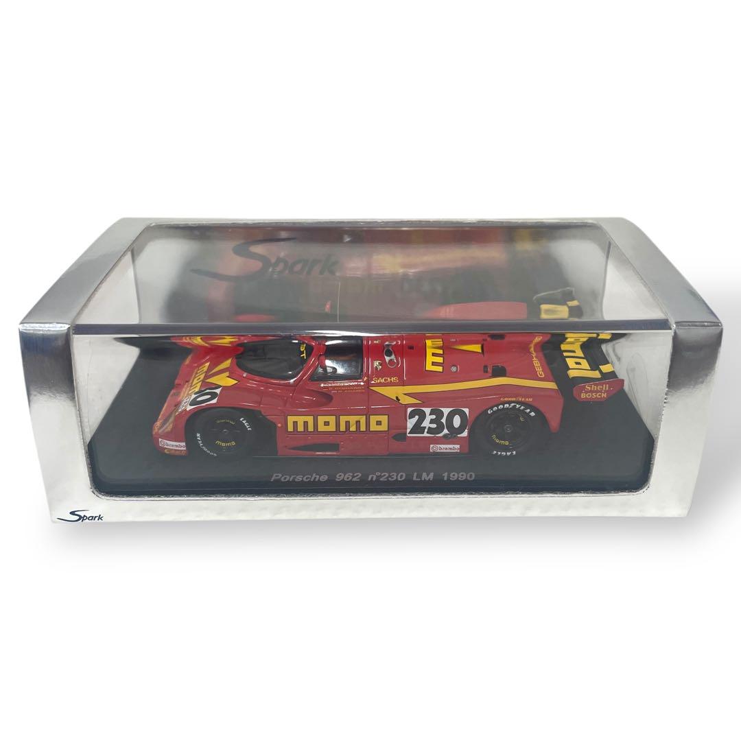 【SPARK】Porsche962 n°230 LM 1990 #S36
