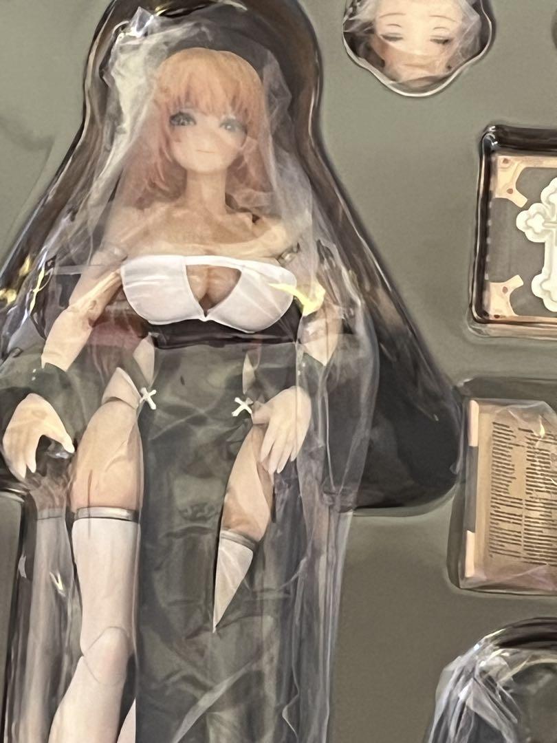 まとめ売り　シスター ミューズ・エイスドー ゾンビ グリサ