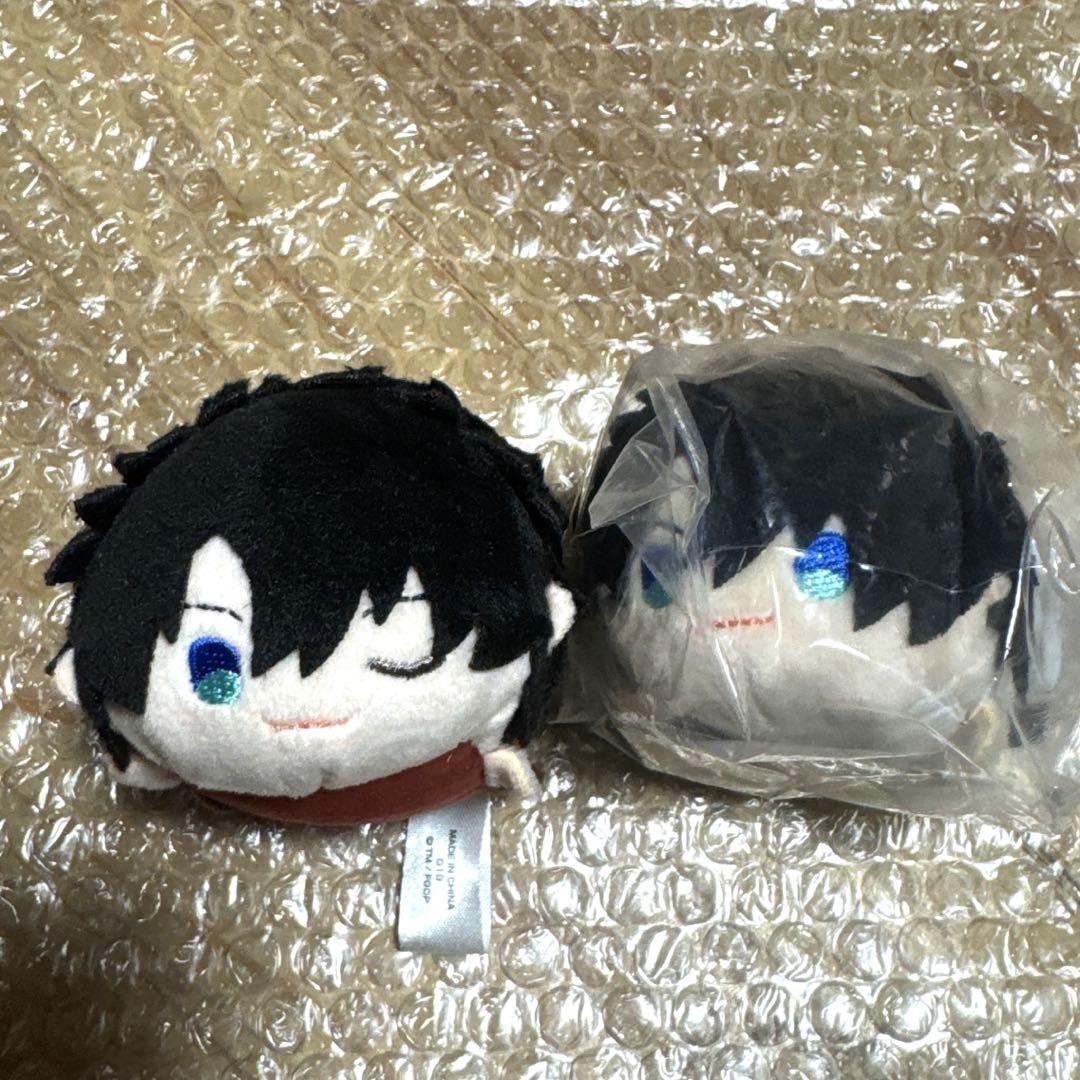 FGO もちもちマスコット 予約特典 男マスター ぐだ男　魔術協会制服ver.