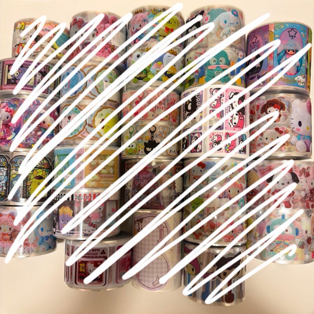 ロールシール 20本 ロールシール 20本