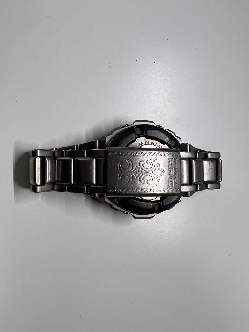 Casio G-shock Titanium solar radio bluetooth limited watch MRG-B2000JS-1AJR