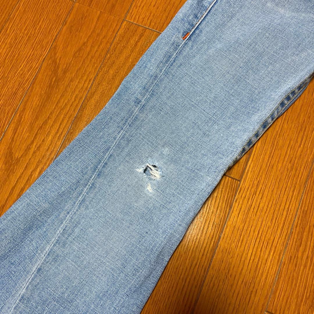 【希少・美品】 TRUE RELIGION ブーツカットデニム　ビンテージ