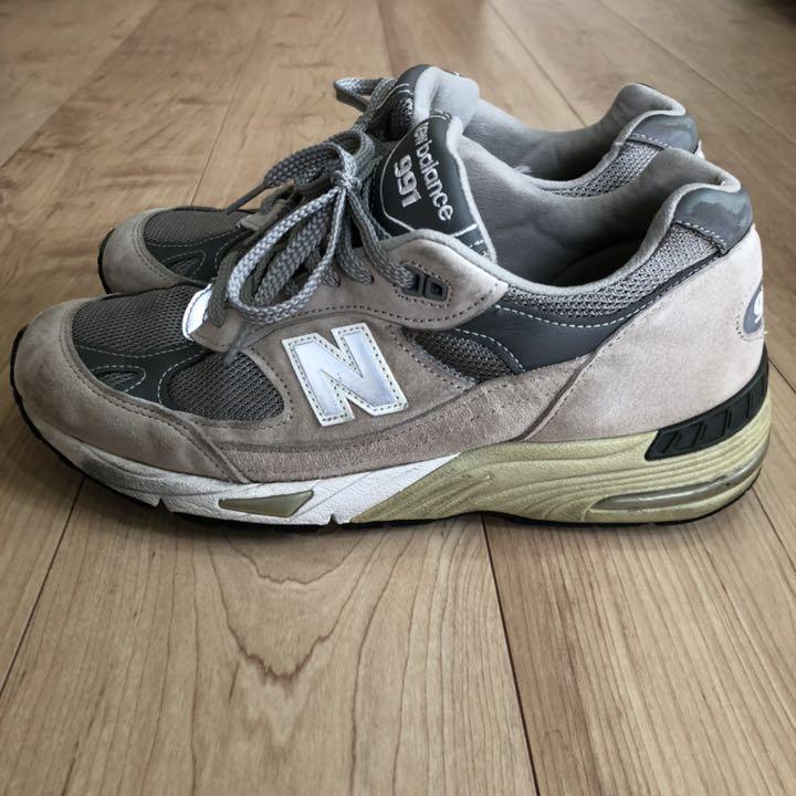 通販特価 まろ様専用 new balance UK991 27cm グレー tbhNu-m49863456375 最適な価格