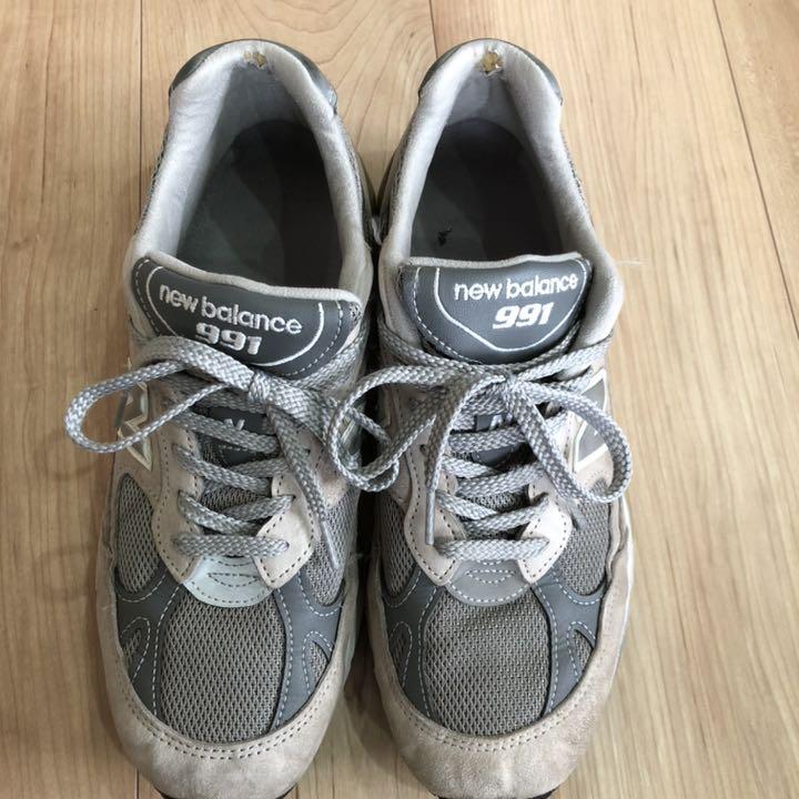 通販特価 まろ様専用 new balance UK991 27cm グレー tbhNu-m49863456375 最適な価格