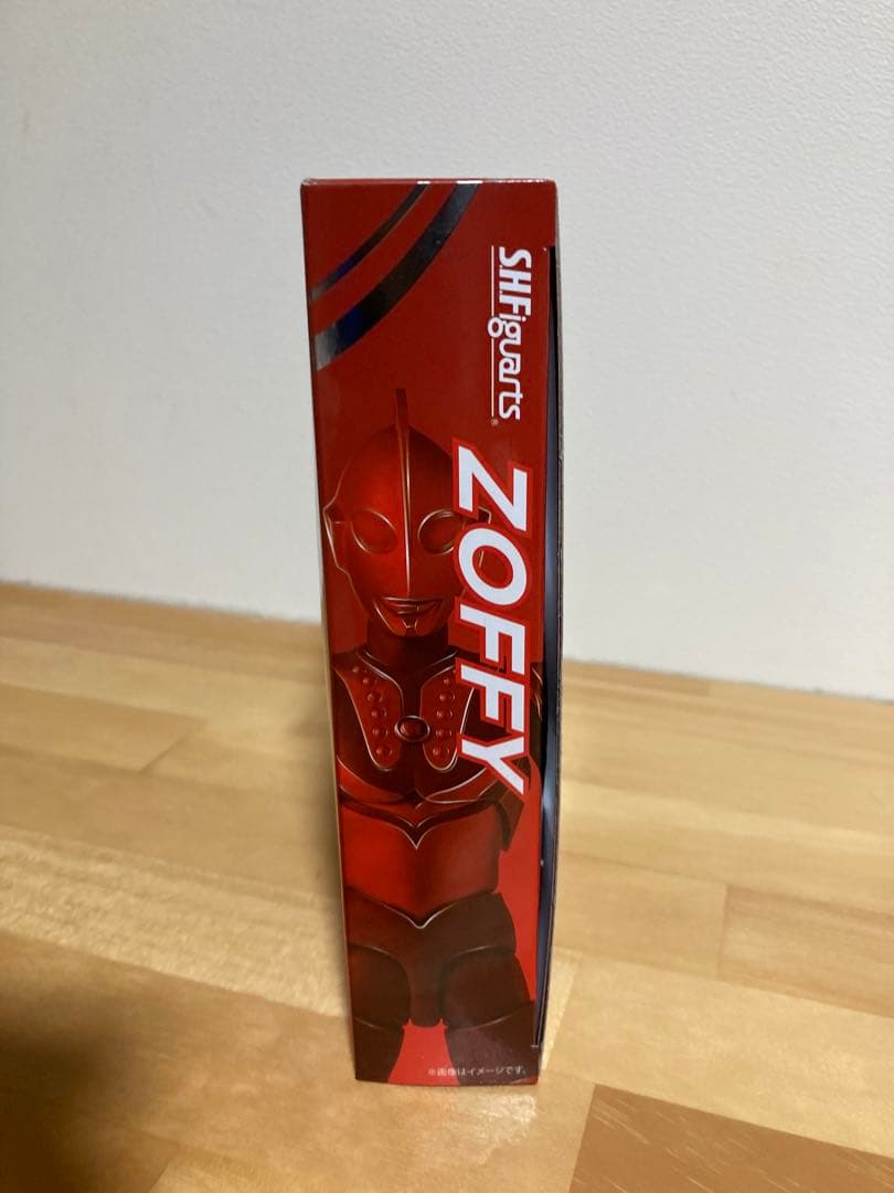 フィギュアーツ　ゾフィー　状態確認ページ