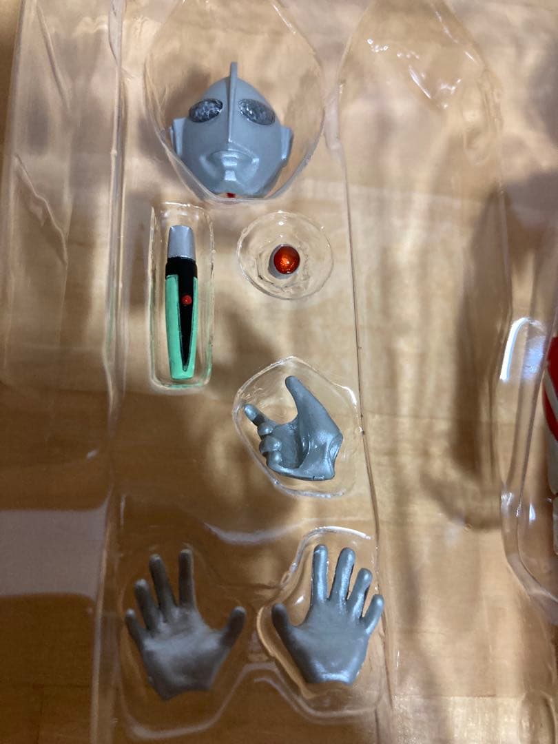 フィギュアーツ　ゾフィー　状態確認ページ