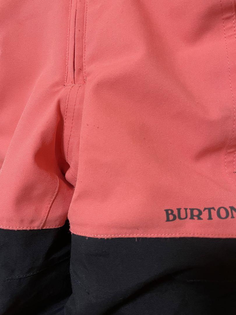 Burton バートン キッズ 子供用 スノーボード ウェア セット 2T