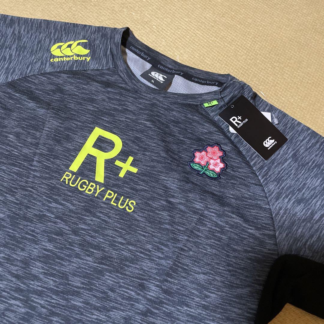 素敵な カンタベリー日本代表ワークアウトTEE XLサイズ ウェア