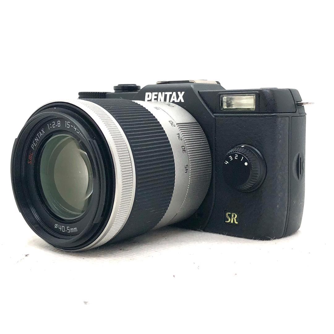 【C6608】PENTAX Q7 + smc PENTAX 1:2.8
