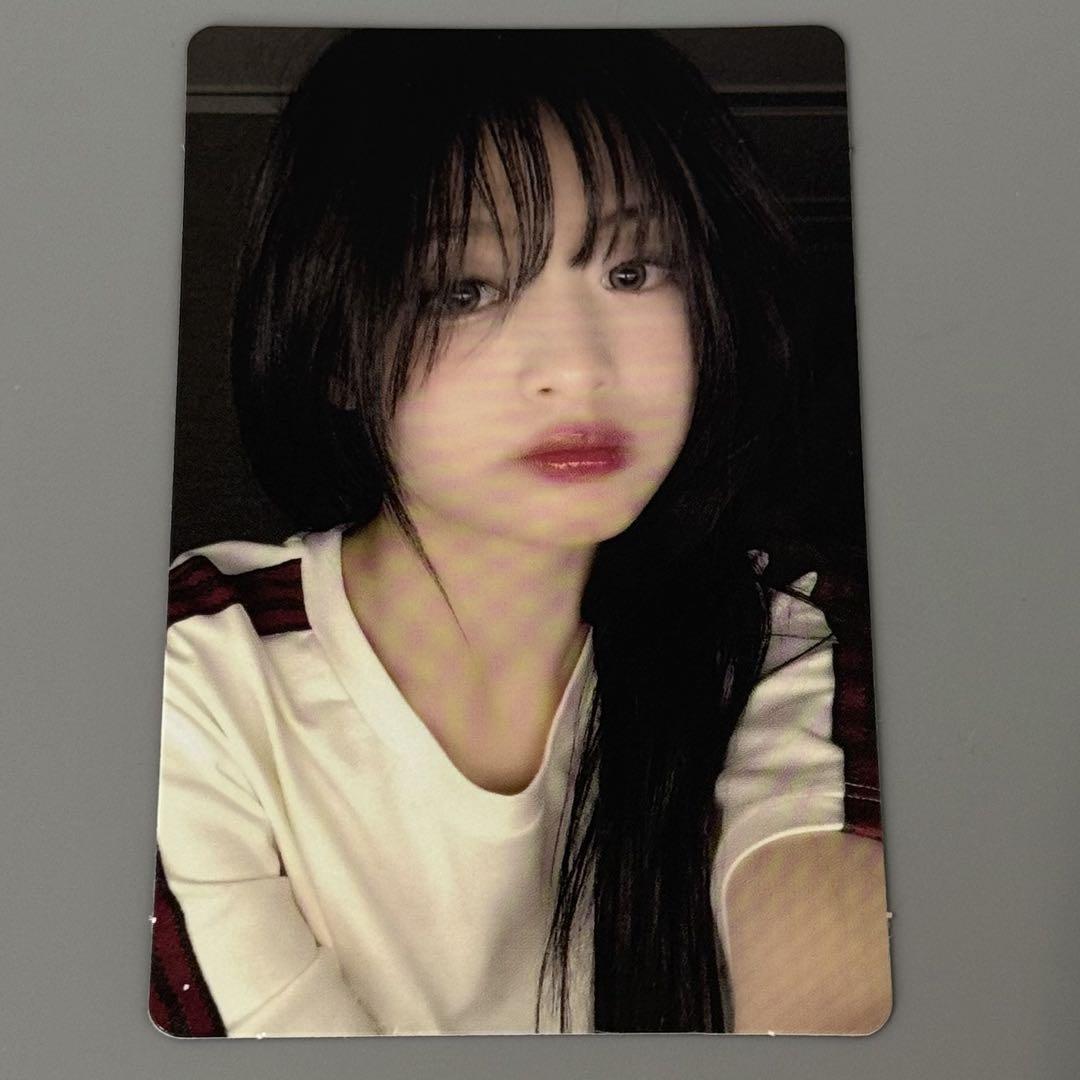 希少 黒入荷！ ラキドロ 香港 アヒョン Bver. メルカリ - BABYMONSTER K-POP・アジア