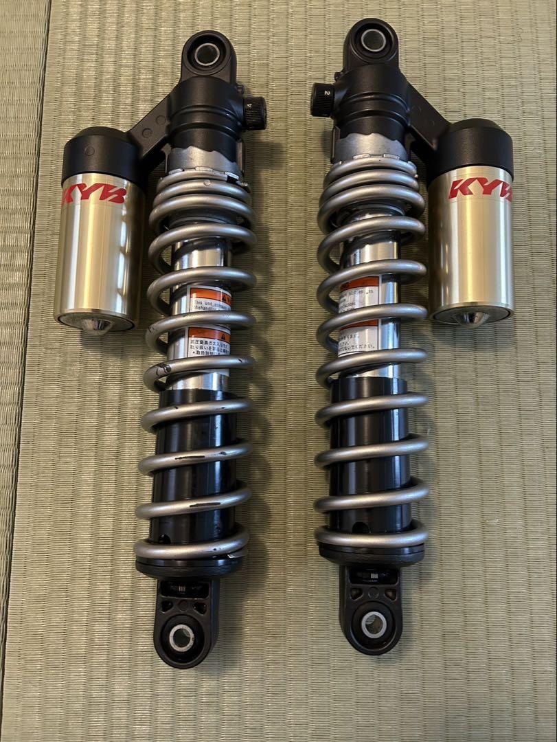 Yahoo!オークション -「zrx1200r」(サスペンション) (パーツ)の