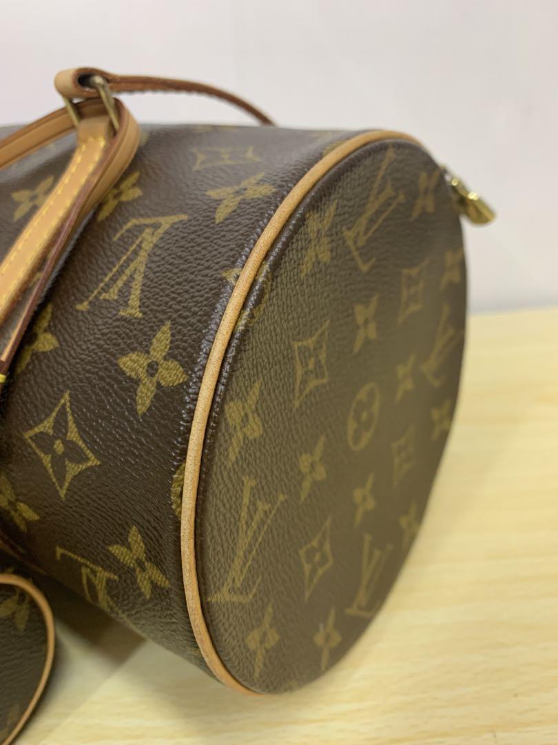 LOUIS VUITTON LV旧パピヨン30 MM70205-3