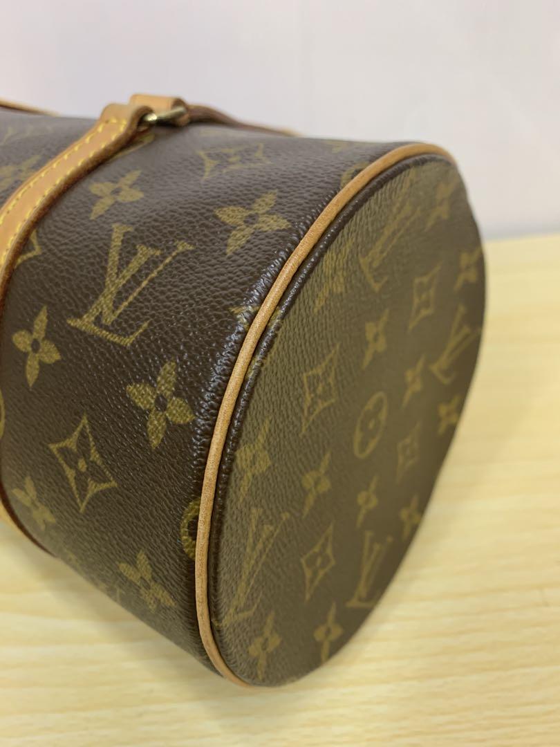 LOUIS VUITTON LV旧パピヨン30 MM70205-3
