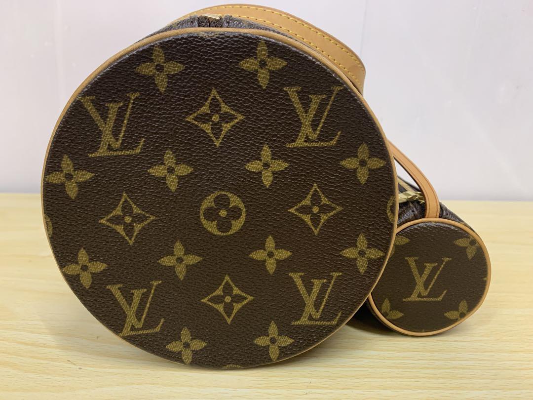 LOUIS VUITTON LV旧パピヨン30 MM70205-3