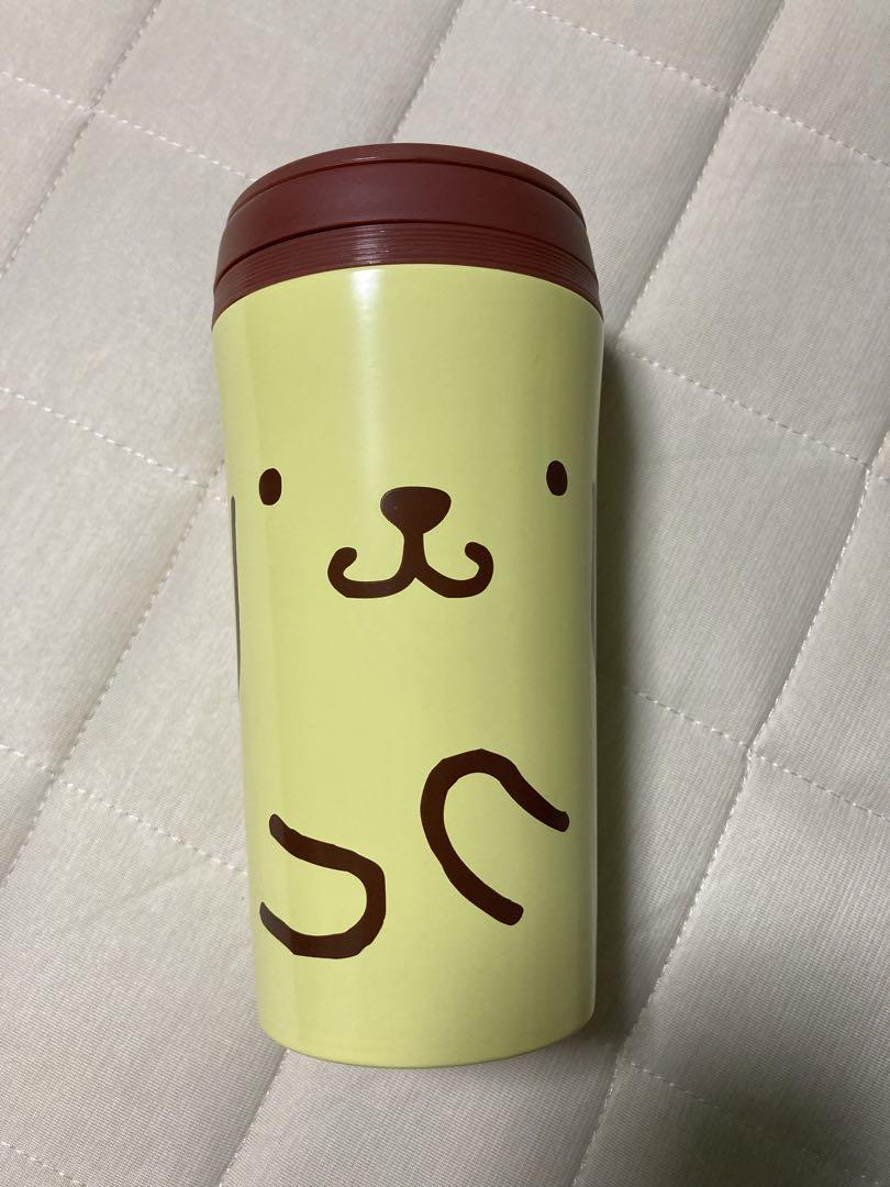 【希少】ポムポムプリン  ステンレスマグボトル