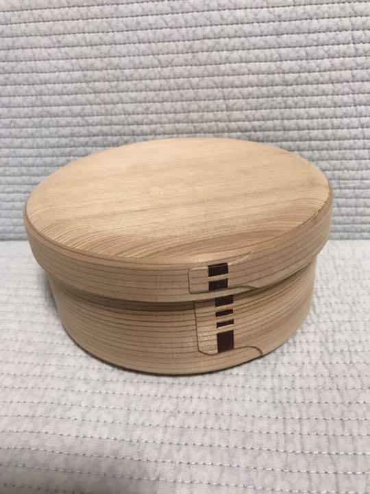柴田慶信商店 曲げわっぱ 【81%OFF!】