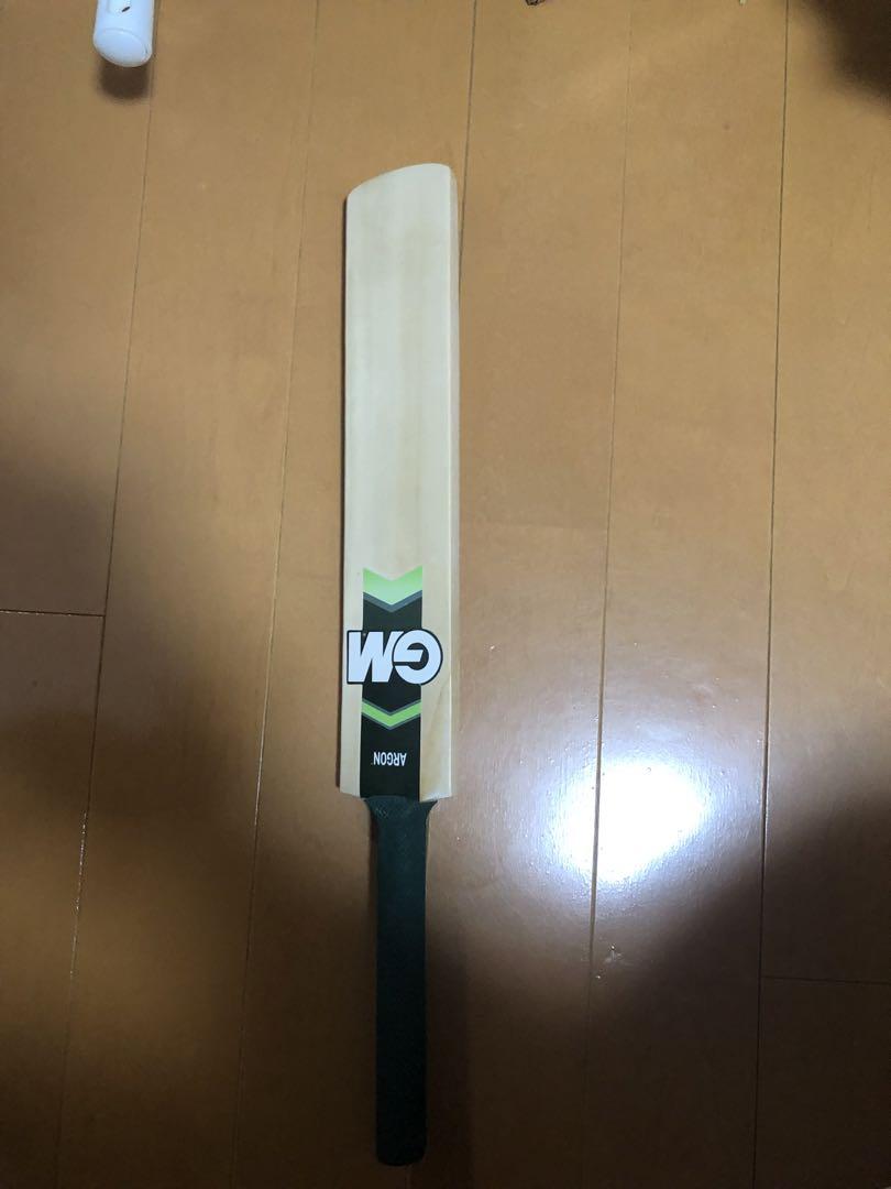GM ARGON クリケットバット