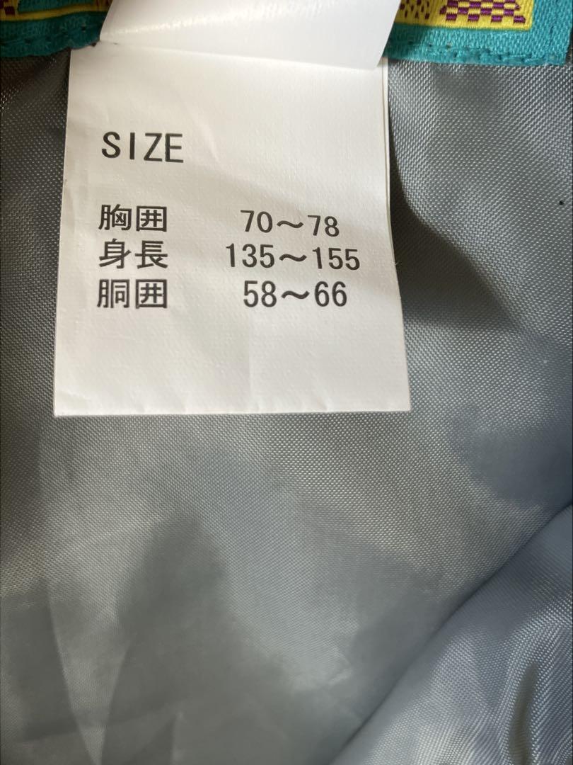 nima ニーマ　スキーウェア　スノボ　キッズ　女の子　155 カラフルドット
