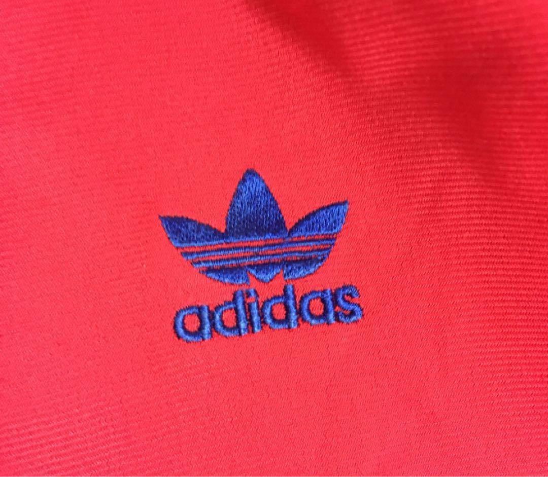 adidas 80s トラックジャケット atp ピンク 在原みゆ紀 ennoy