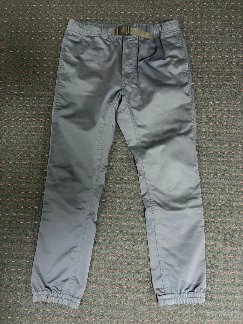 三本セット! グラミチ インディゴス別注 クライミングパンツ M INDIGOS 三本セット! グラミチ インディゴス別注 クライミングパンツ M INDIGOS