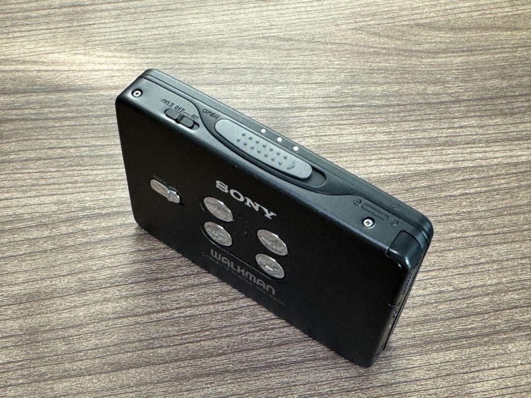 整備済 SONY WALKMAN カセットウォークマン WM-600（2025年最新
