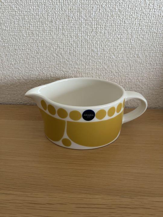 アラビア ソースジャー