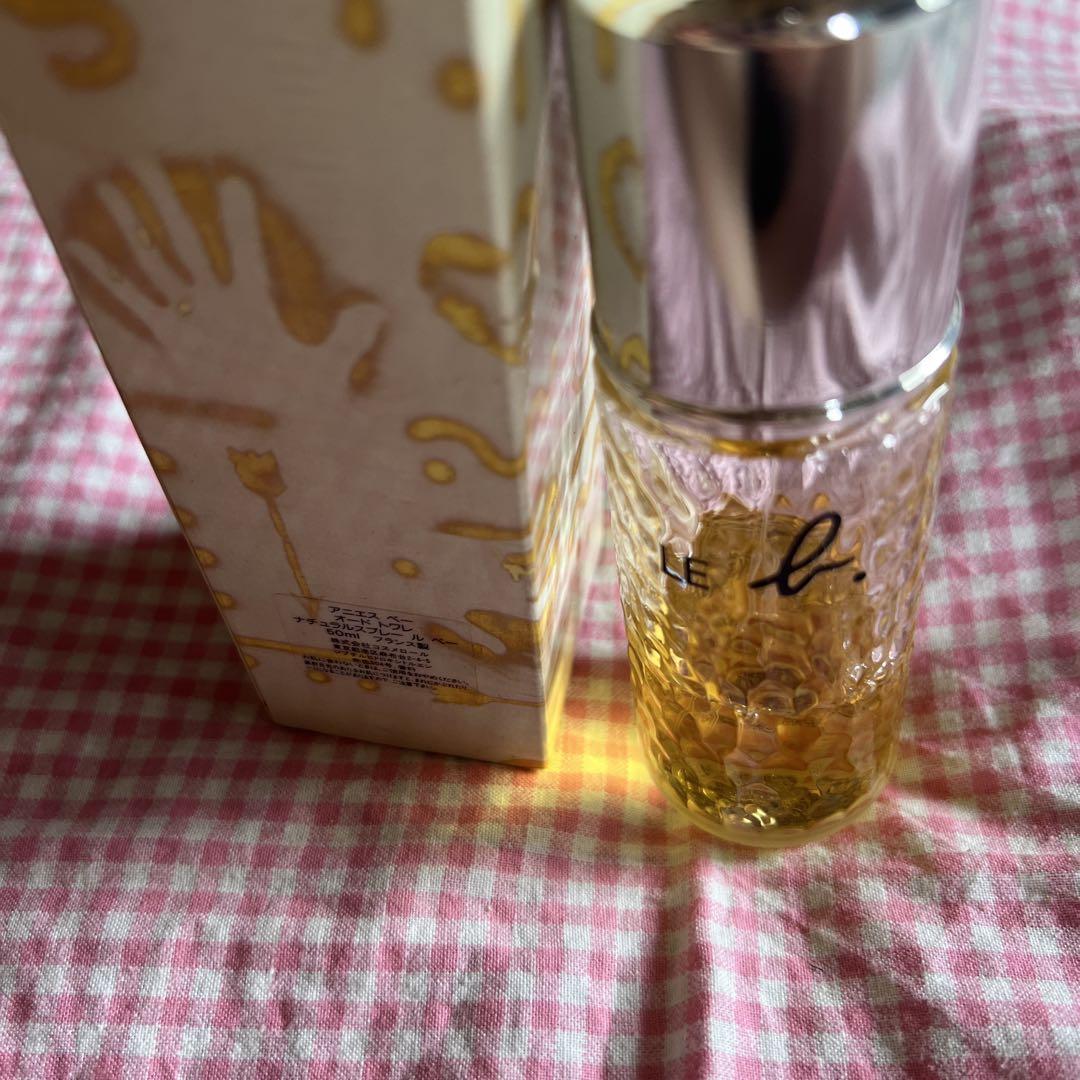 アニエスベー オードトワレナチュラルスプレー ル ベー 50ml