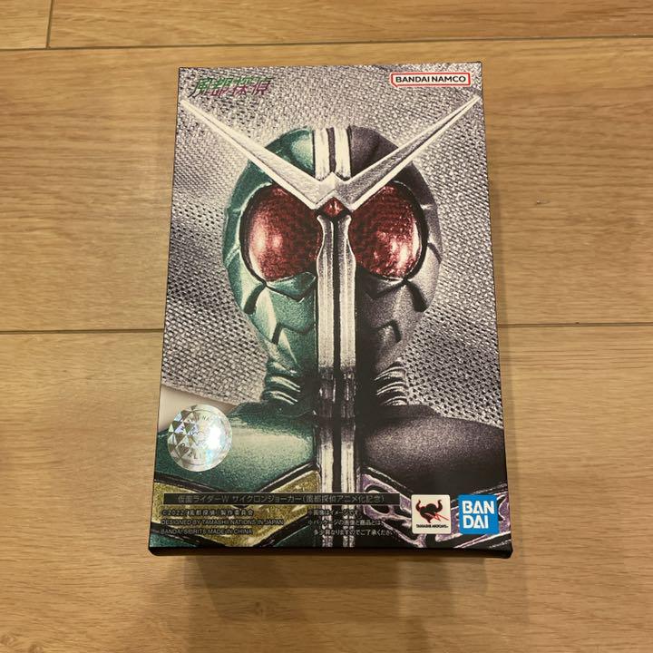 7666円 お待たせ! 仮面ライダーW サイクロンジョーカー 風都探偵アニメ化記念
