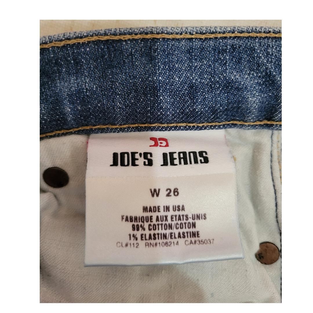 JOE'S ブーツカットデニム