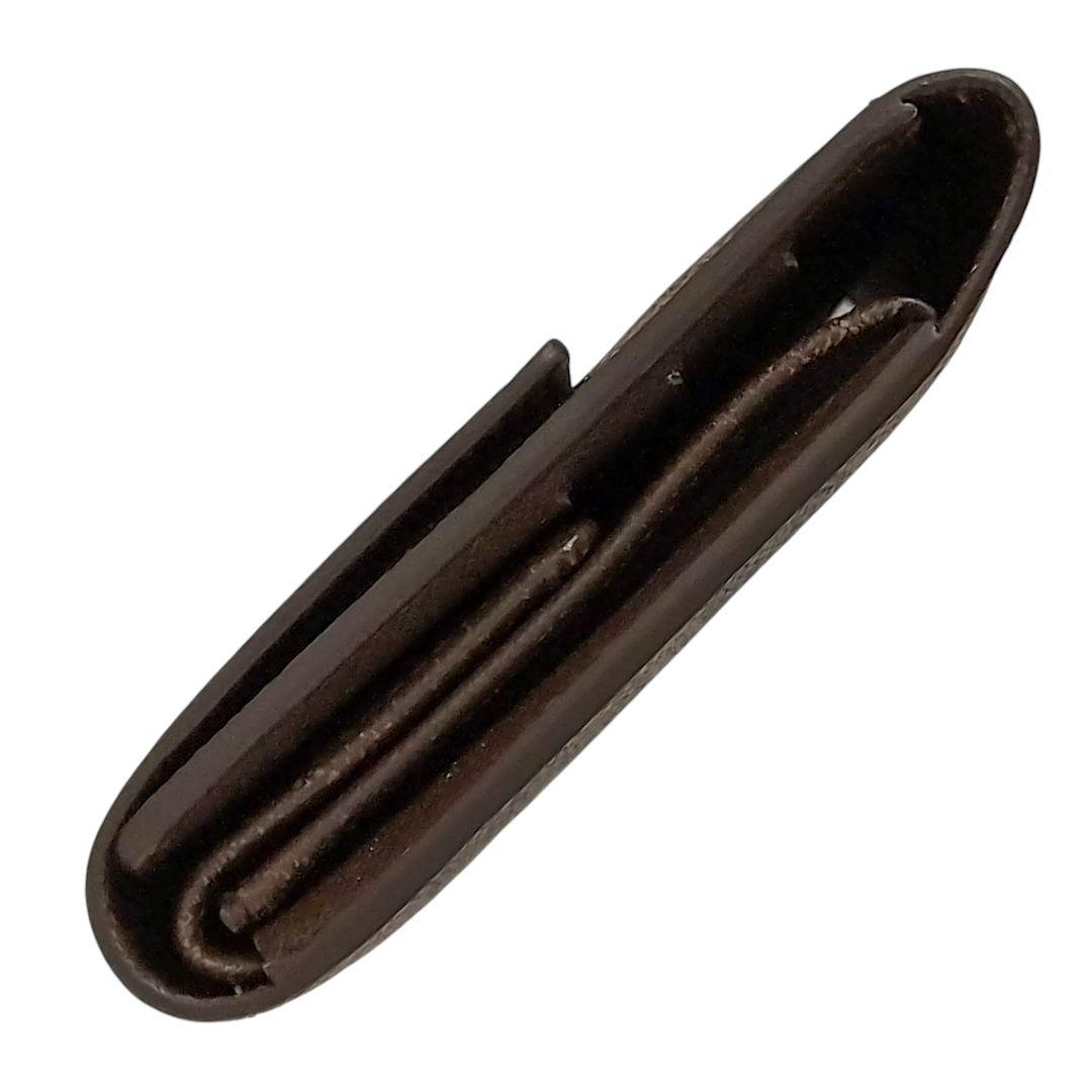 美品 ルイヴィトン ダミエエベヌ ポルト トレゾール インターナショナル 771