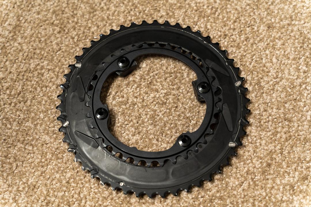 シマノ ULTEGRA FC-R8100 チェーリング 12S 50-34T
