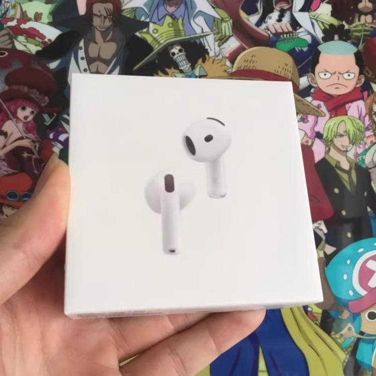 Apple AirPods 4 アクティブノイズキャンセリング