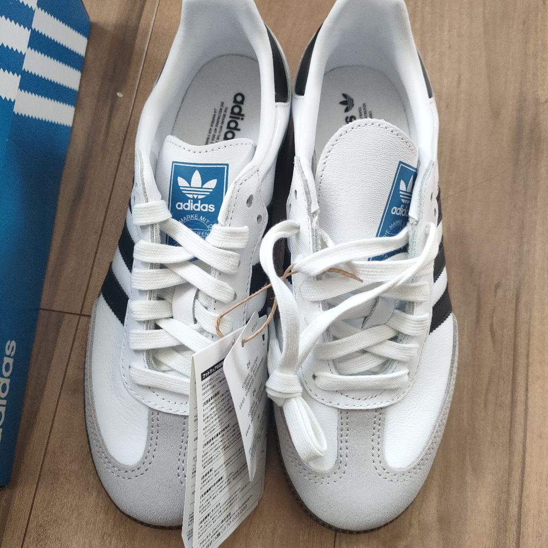 adidas　サンバ　SAMBA　新品　未使用　23.5