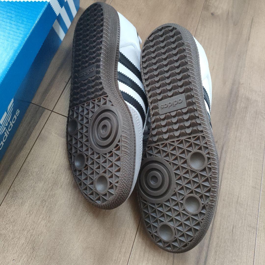 adidas　サンバ　SAMBA　新品　未使用　23.5