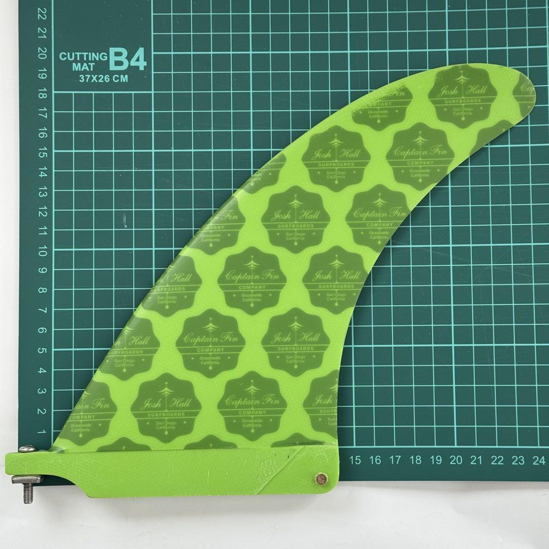 値下げ！超美品！CAPTAIN FIN ジョシュホール7.5”Green