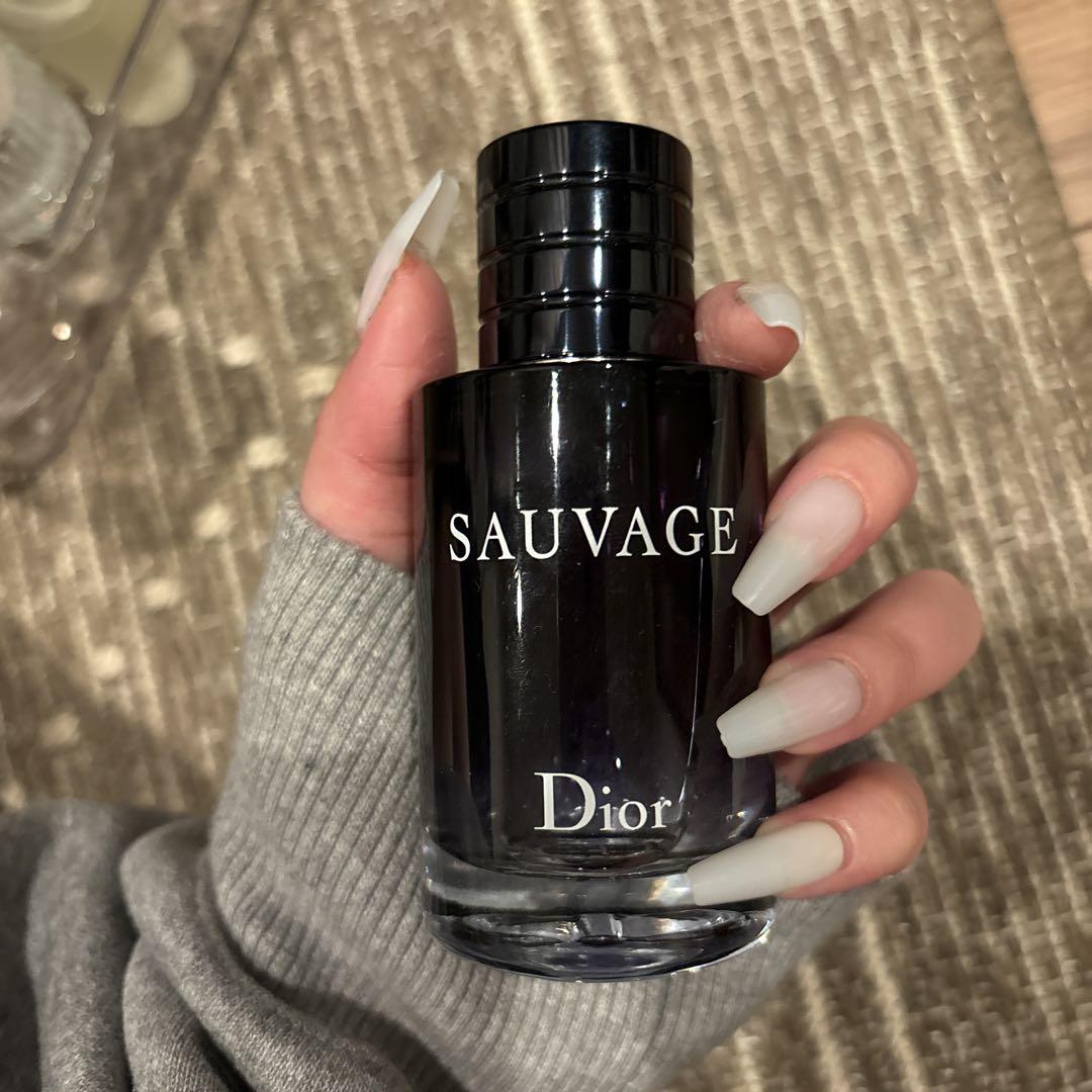 Dior SAUVAGE 香水 ソバージュ オードトワレ