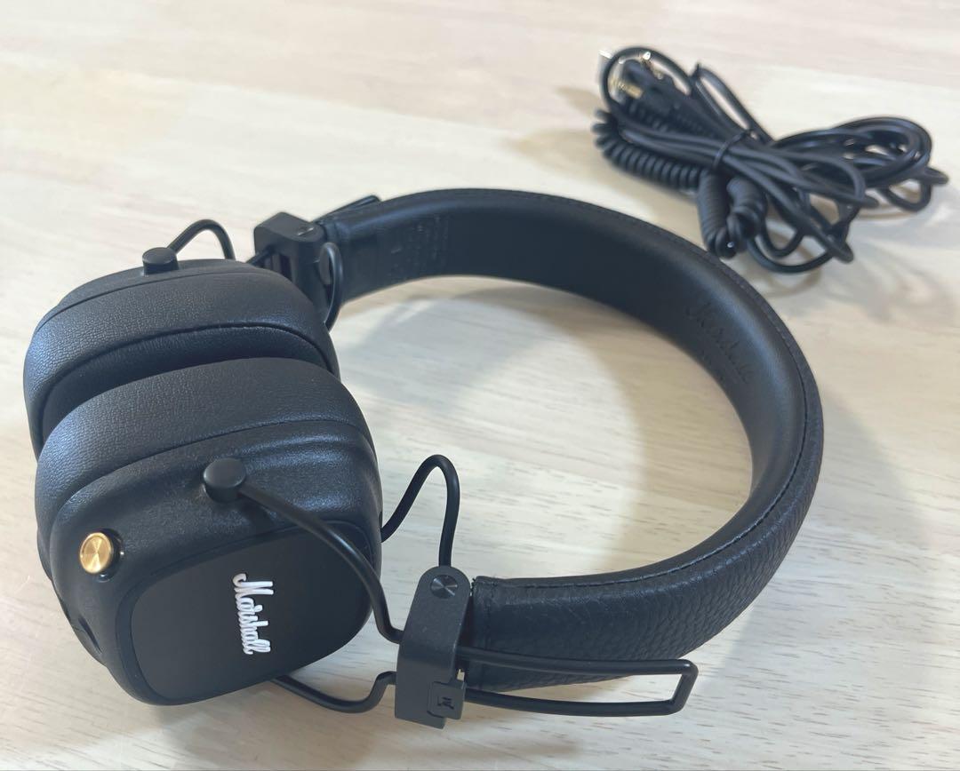 Marshall ワイヤレスヘッドホン　国内正規品