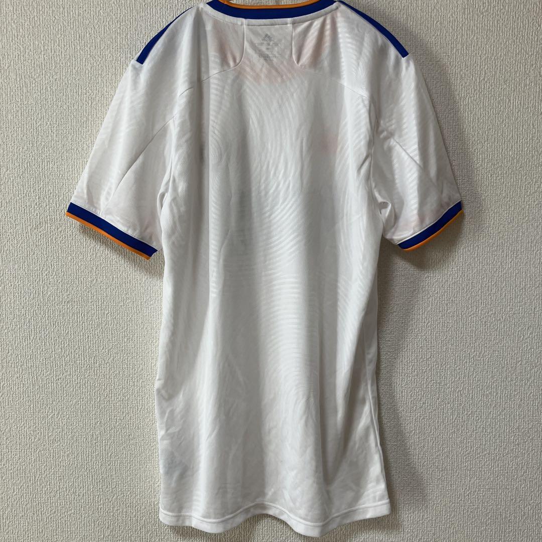 【新品未使用】adidas Real Madrid ユニフォーム　Sサイズ