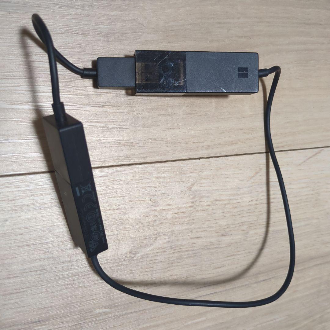 【たかさん専用】Microsoft　ワイヤレスディスプレイアダプター　 1733