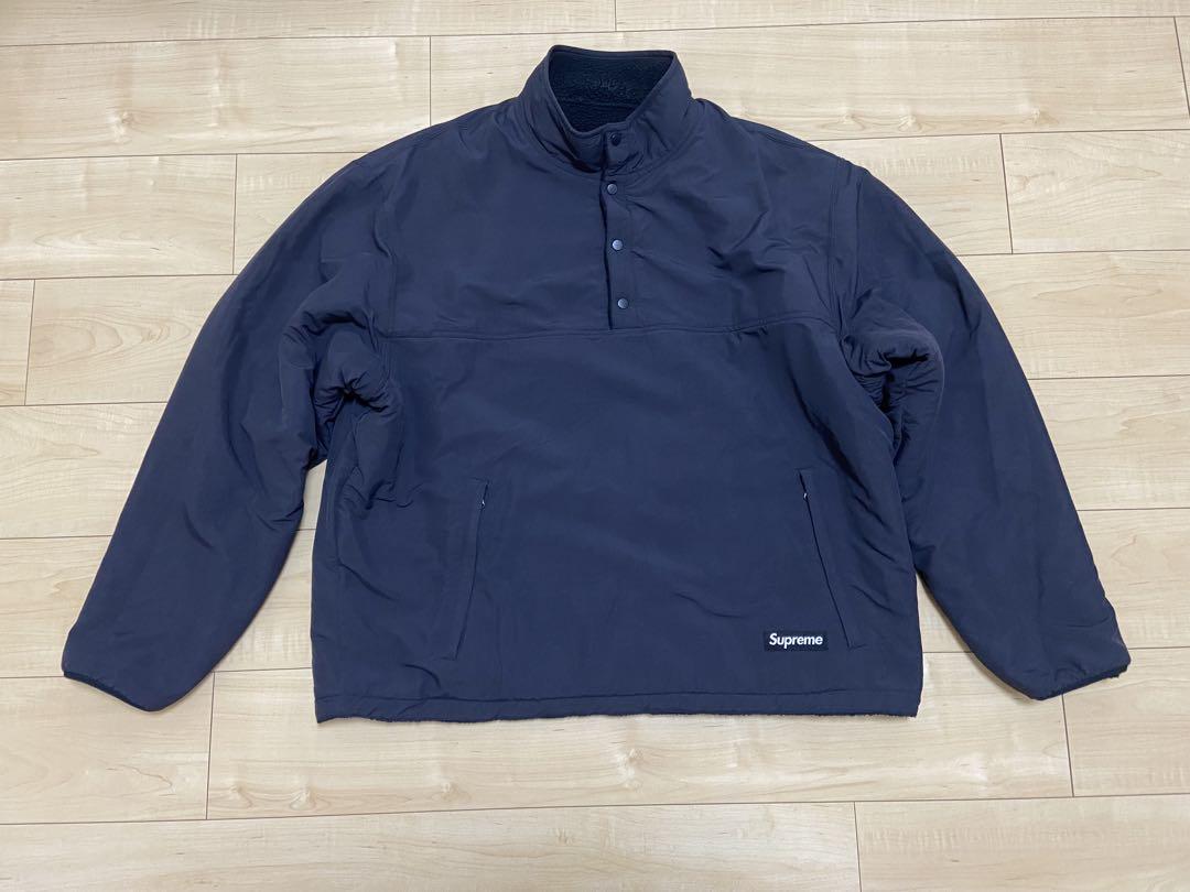 Supreme Polartec® Reversible Pullover
