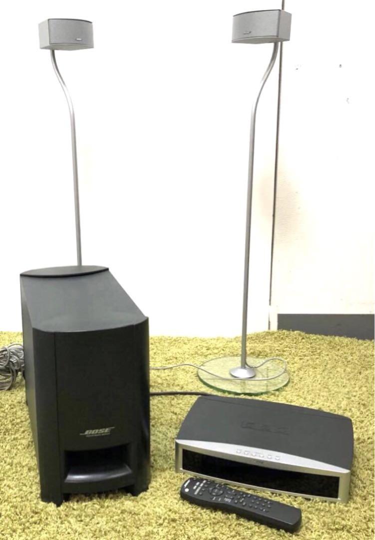 BOSE 321 GS SERIES 2 ホームシアターシステム - メルカリ BOSE 321 GS SERIES 2 ホームシアターシステム - メルカリ