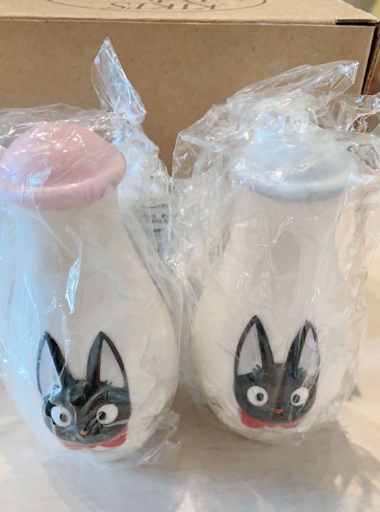 魔女の宅急便テーブルアクセサリー ソルト＆ペッパー(カモミール