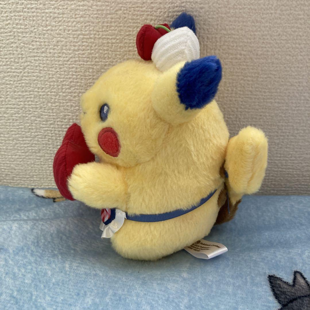 モロゾフ ピカチュウ